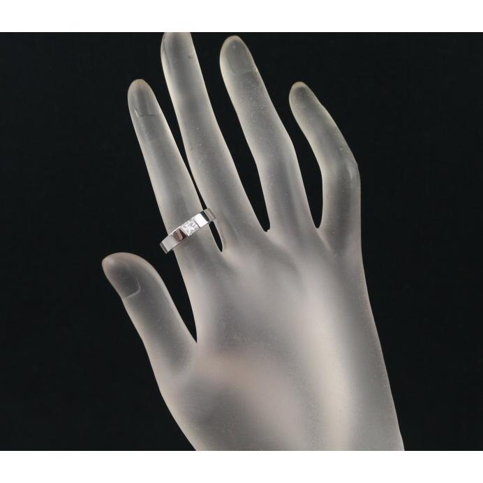 Cartier カルティエ リング ダイヤ ダイヤモンド 0.45ct タンク Cartier カルティエ リング ダイヤ ダイヤモンド 0.45ct タンク