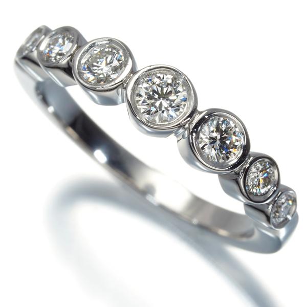 TIFFANY&Co. ティファニー リング ダイヤ ダイヤモンド ジャズ グラ  