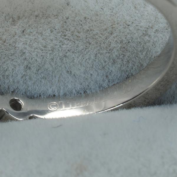 TIFFANY&Co. ティファニー リング ダイヤ ダイヤモンド ジャズ グラ  