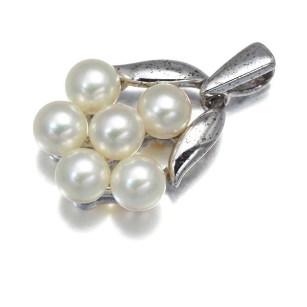 MIKIMOTO ミキモト ペンダントトップ ベビーパール 真珠 4.0mm MIKIMOTO ミキモト ペンダントトップ ベビーパール 真珠 4.0mm