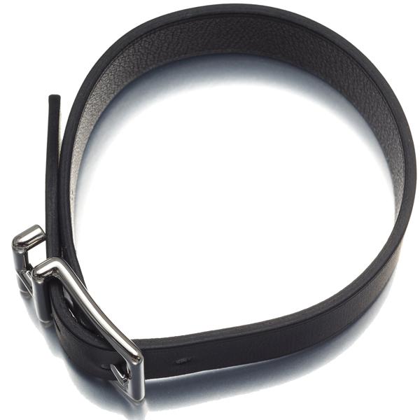 HERMES エルメス ブレスレット ネイサン リバーシブル レザー BLJ 限界  