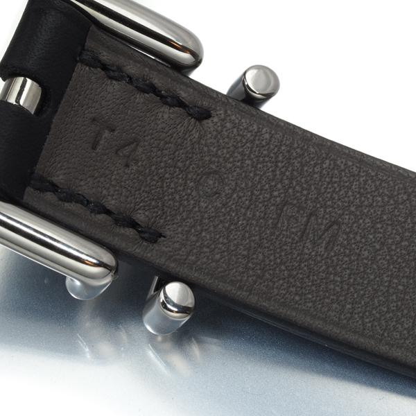 HERMES エルメス ブレスレット ネイサン リバーシブル レザー BLJ 限界  