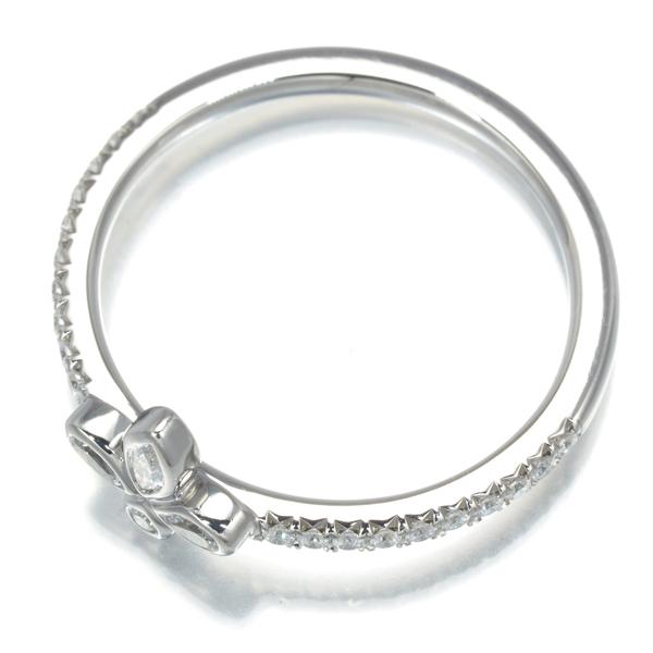 TIFFANY&Co. ティファニー リング ダイヤ ダイヤモンド フルールドリス  