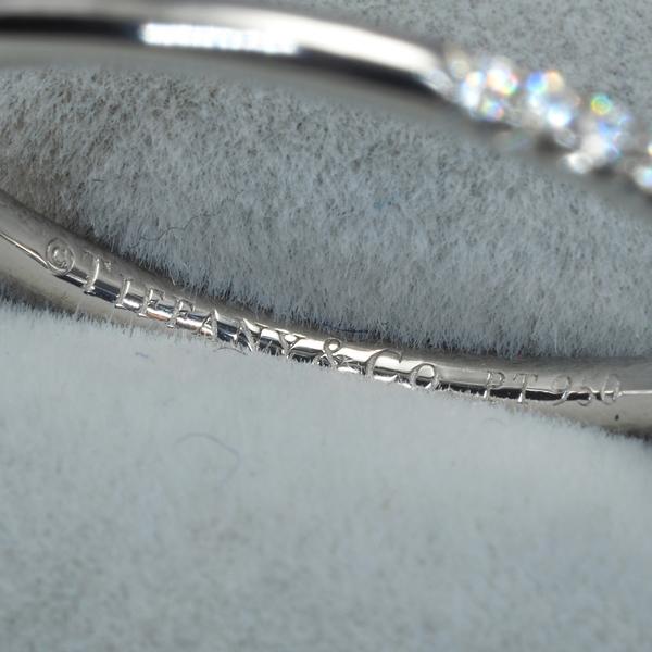 TIFFANY&Co. ティファニー リング ダイヤ ダイヤモンド フルールドリス  
