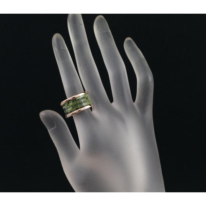 BVLGARI ブルガリ リング ボーエナイト ビーゼロワン B-ZERO1 4 BVLGARI ブルガリ リング ボーエナイト ビーゼロワン B-ZERO1 4