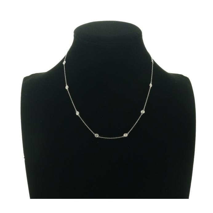 TIFFANY&Co. ティファニー ネックレス ダイヤ ダイヤモンド TIFFANY&Co. ティファニー ネックレス ダイヤ ダイヤモンド