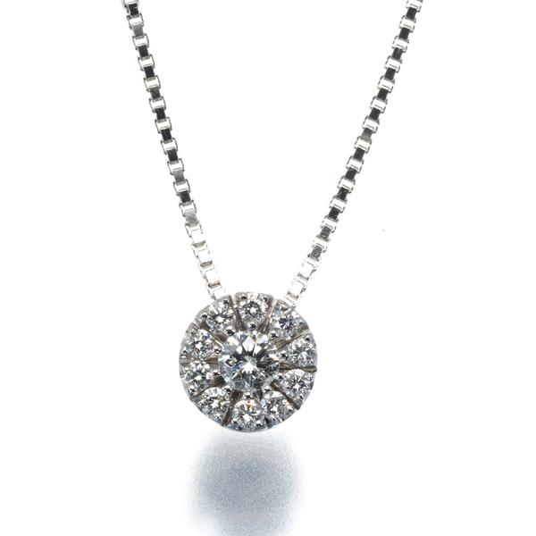 DAMIANI ダミアーニ ネックレス ダイヤ ダイヤモンド クリスタル DAMIANI ダミアーニ ネックレス ダイヤ ダイヤモンド クリスタル