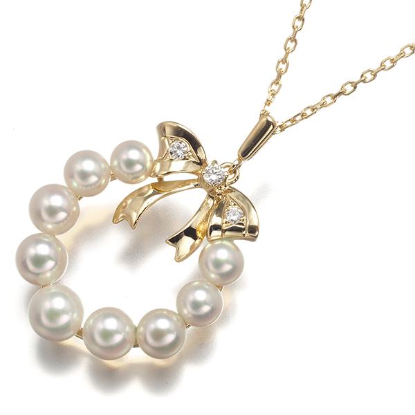 MIKIMOTO ミキモト ネックレス ベビーパール 真珠 4.0-5.0mm MIKIMOTO ミキモト ネックレス ベビーパール 真珠 4.0-5.0mm