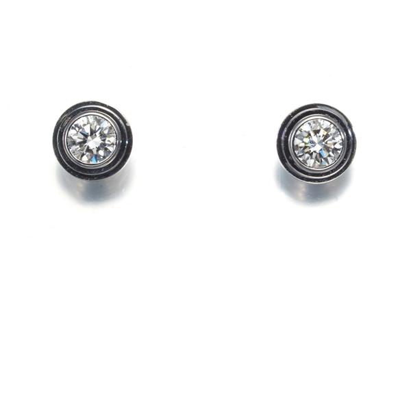 Cartier カルティエ ピアス ダイヤ ダイヤモンド ダムール Cartier カルティエ ピアス ダイヤ ダイヤモンド ダムール