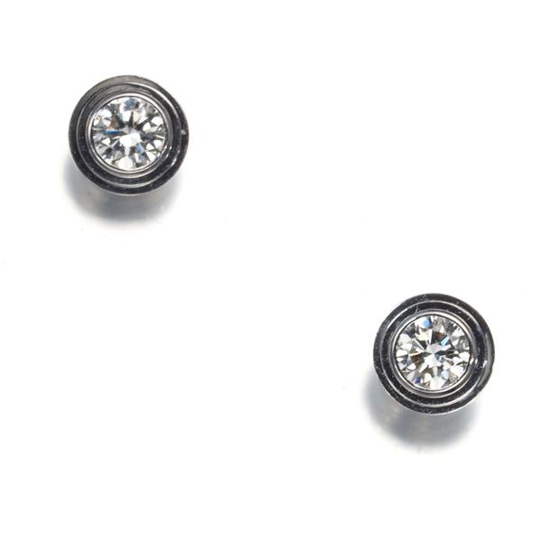 Cartier カルティエ ピアス ダイヤ ダイヤモンド ダムール Cartier カルティエ ピアス ダイヤ ダイヤモンド ダムール