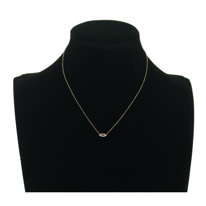 ete エテ ネックレス サファイア ダイヤ ダイヤモンド 0.01ct ete エテ ネックレス サファイア ダイヤ ダイヤモンド 0.01ct