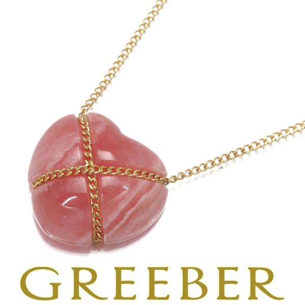 TIFFANY&Co. ティファニー ネックレス ロードクロサイト チェーン  