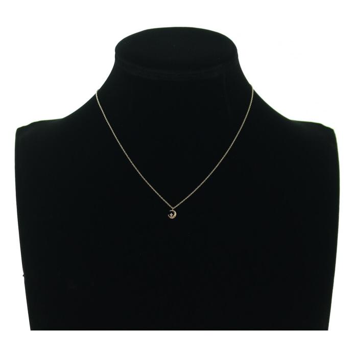 STAR JEWELRY スタージュエリー ネックレス ダイヤ ダイヤモンド 0.01 