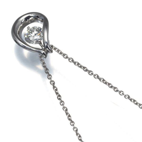 STAR JEWELRY スタージュエリー ネックレス ダイヤ ダイヤモンド 0.20 