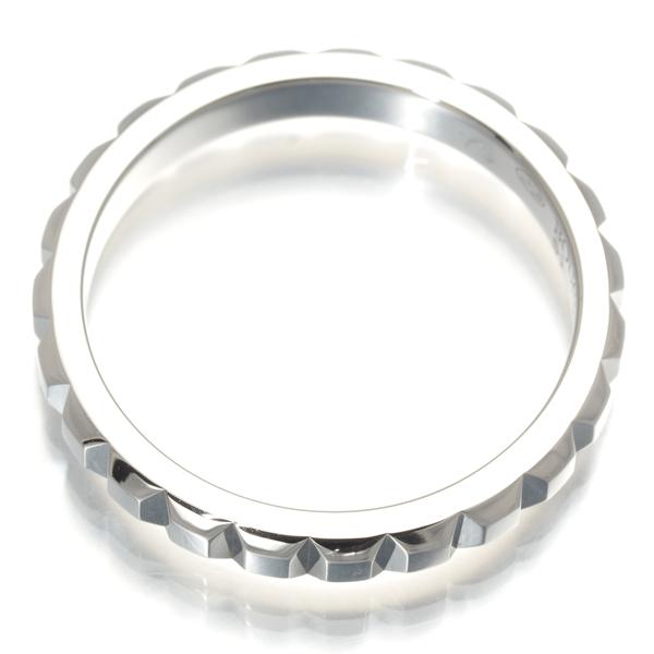 BOUCHERON ブシュロン リング キャトルクルドパリ ポワントディアマン 