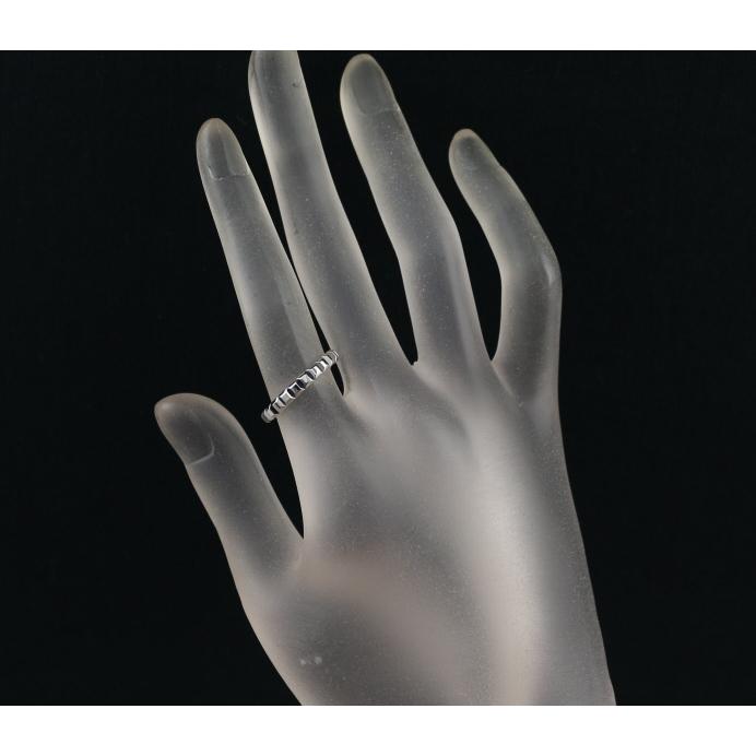 BOUCHERON ブシュロン リング キャトルクルドパリ ポワントディアマン 