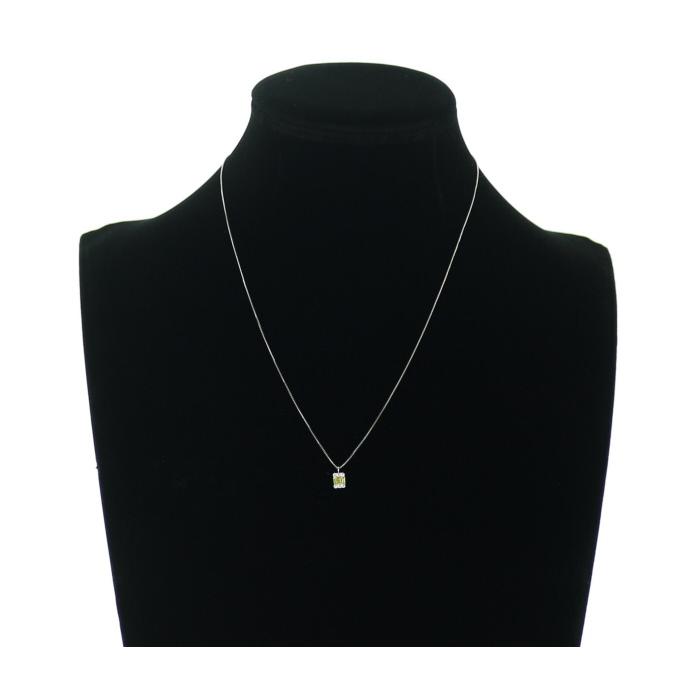 イエロー＆クリアダイヤ ダイヤモンド 0.13ct/0.06ct 2種カット 