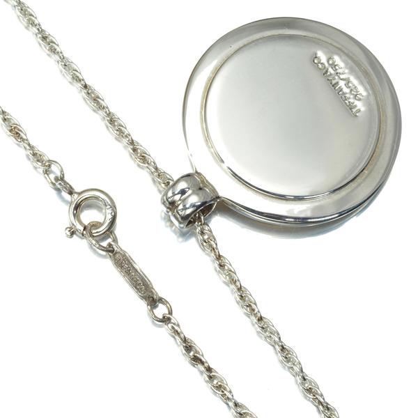 TIFFANY&Co. ティファニー ネックレス セントクリストファー TIFFANY&Co. ティファニー ネックレス セントクリストファー