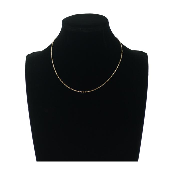 Cartier カルティエ チェーンネックレス リンクスレーブ 43cm Cartier カルティエ チェーンネックレス リンクスレーブ 43cm