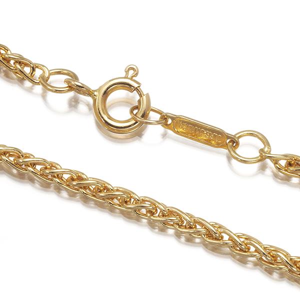 TIFFANY&Co. ティファニー ブレスレット スパイク チェーン TIFFANY&Co. ティファニー ブレスレット スパイク チェーン