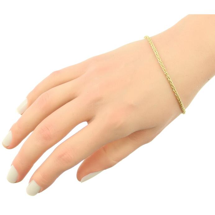 TIFFANY&Co. ティファニー ブレスレット スパイク チェーン TIFFANY&Co. ティファニー ブレスレット スパイク チェーン