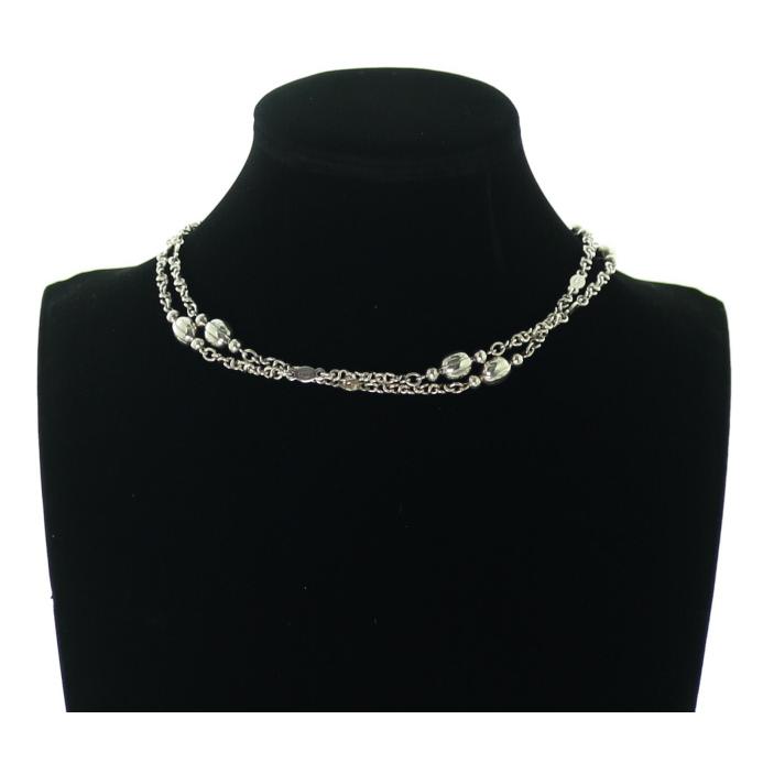 値下げ　ジョージジェンセン　チェーンネックレス　ロング 値下げジョージジェンセンチェーンネックレスロング