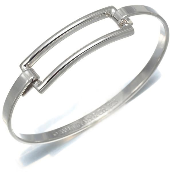 TIFFANY&Co. ティファニー ブレスレット レクタングル スクエア TIFFANY&Co. ティファニー ブレスレット レクタングル スクエア