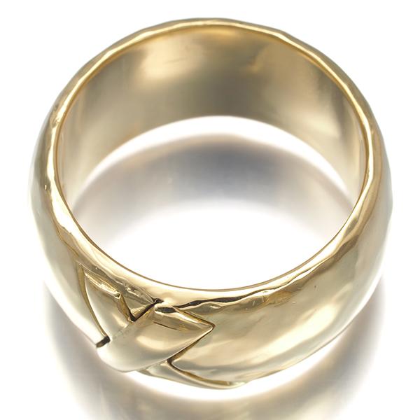 TIFFANY&Co. ティファニー リング グラフィティX キス ハンマー 