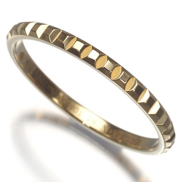 BOUCHERON ブシュロン リング キャトルクルドパリ ポワントディアマン  