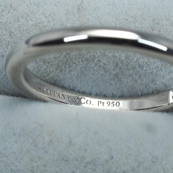 TIFFANY&Co. ティファニー リング ダイヤ ダイヤモンド フォーエバー  