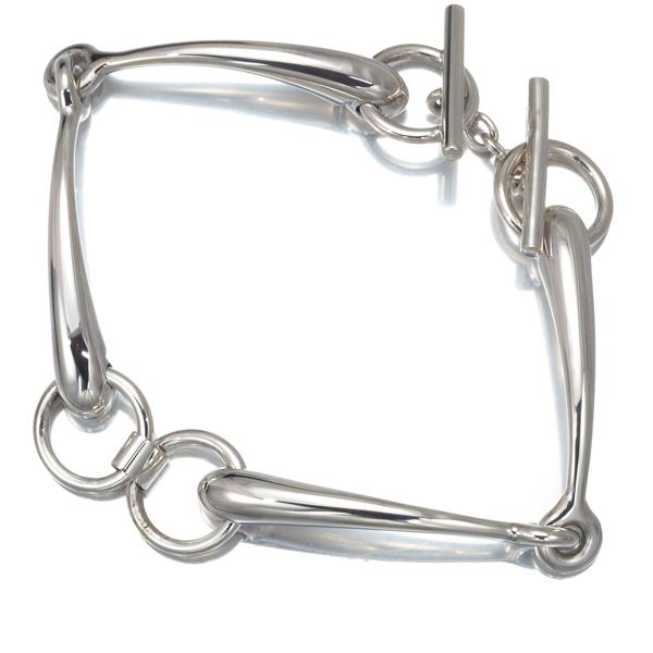 Georg Jensen ジョージジェンセン ブレスレット 37 シルバー 925 BLJ 