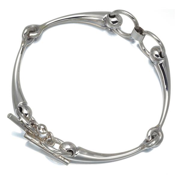 Georg Jensen ジョージジェンセン ブレスレット 37 シルバー 925 BLJ 