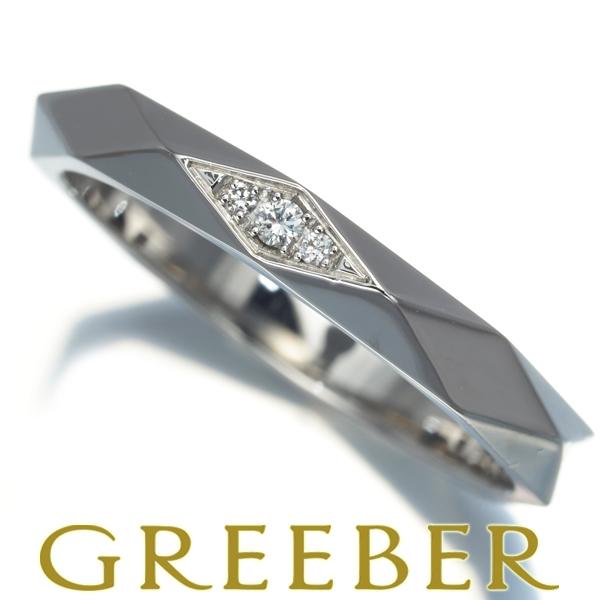 BOUCHERON ブシュロン リング ダイヤ ダイヤモンド ファセット  