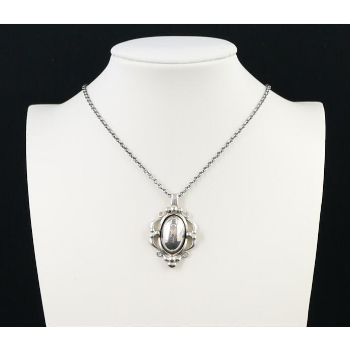 Georg Jensen ジョージジェンセン ネックレス ヘリテージ 1989 