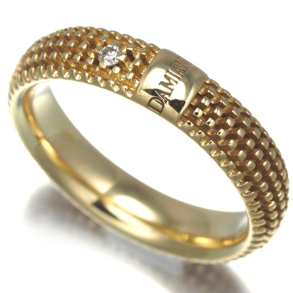 DAMIANI ダミアーニ リング ダイヤ ダイヤモンド メトロポリタン DAMIANI ダミアーニ リング ダイヤ ダイヤモンド メトロポリタン
