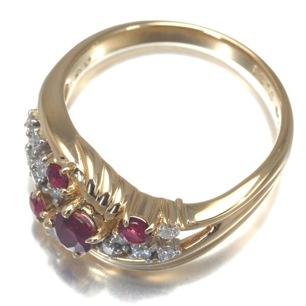 タサキ ダイヤモンド リング 0.31CT