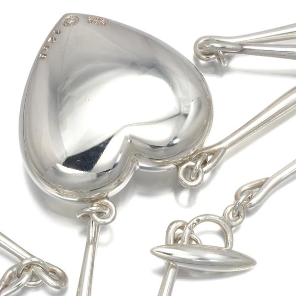 Georg Jensen ジョージジェンセン ネックレス JOY 126B Astrid Fog 