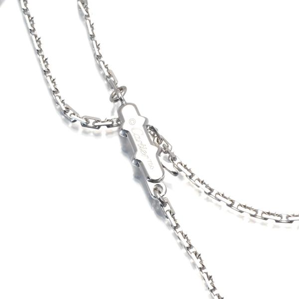 Cartier カルティエ チェーンネックレス リンクスレーブ 40cm Cartier カルティエ チェーンネックレス リンクスレーブ 40cm