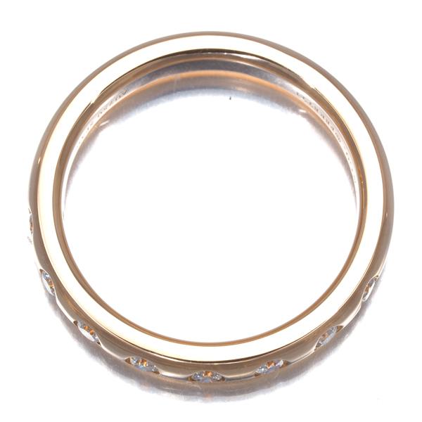 TIFFANY&Co. ティファニー リング ダイヤ ダイヤモンド スタッキング  