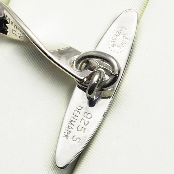 Georg Jensen ジョージジェンセン ブレスレット 283C シルバー Georg Jensen ジョージジェンセン ブレスレット 283C シルバー