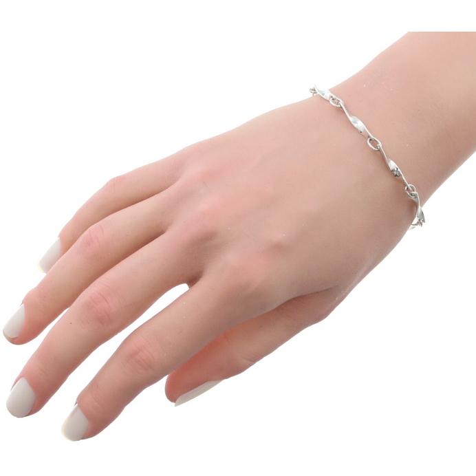 Georg Jensen ジョージジェンセン ブレスレット 283C シルバー Georg Jensen ジョージジェンセン ブレスレット 283C シルバー