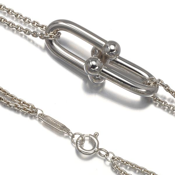 TIFFANY&Co. ティファニー ネックレス ハードウェア ダブル TIFFANY&Co. ティファニー ネックレス ハードウェア ダブル