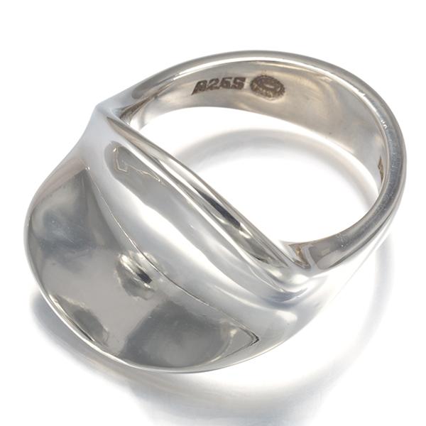 Georg Jensen ジョージジェンセン リング HaH 11号 シルバー 925 指輪 