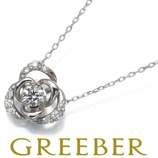 VENDOME ヴァンドーム ネックレス ダイヤ ダイヤモンド 0.158ct/0.07ct  