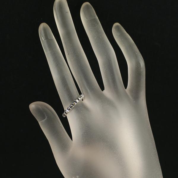 BOUCHERON ブシュロン リング キャトルクルドパリ ポワントディアマン  