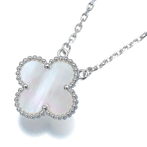 ヴァンクリーフ＆アーペル ネックレス シェル ヴィンテージ  