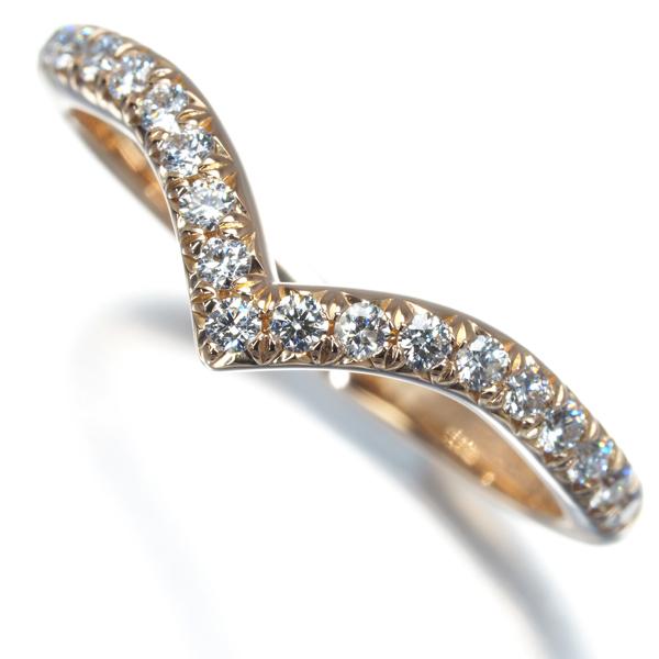 TIFFANY&Co. ティファニー リング ダイヤ ダイヤモンド ソレスト