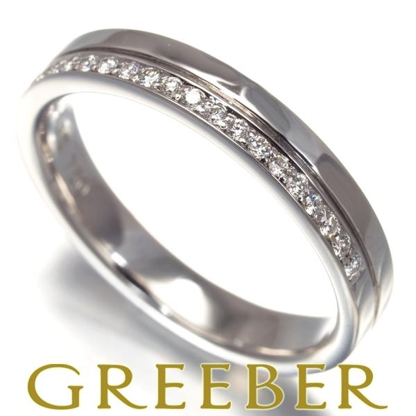 CELINE セリーヌ リング ダイヤ ダイヤモンド ハーフエタニティ 12号  