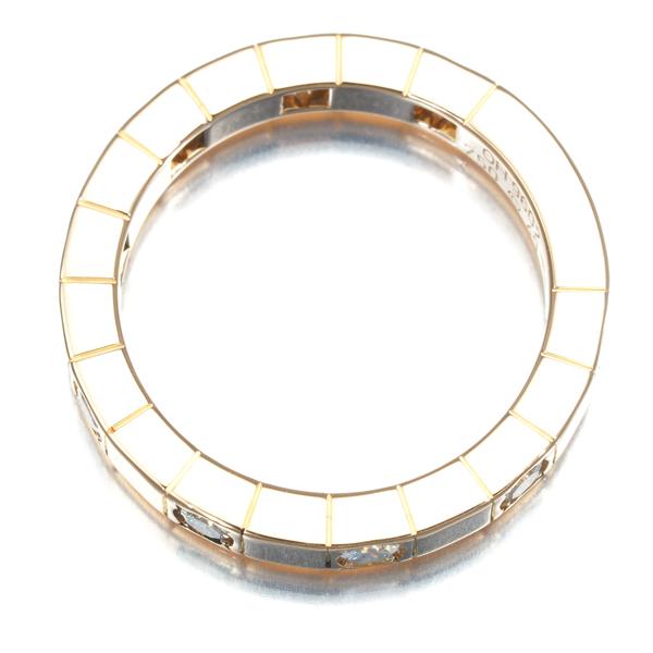Cartier カルティエ リング ダイヤ ダイヤモンド ラニエール ハーフ 49  
