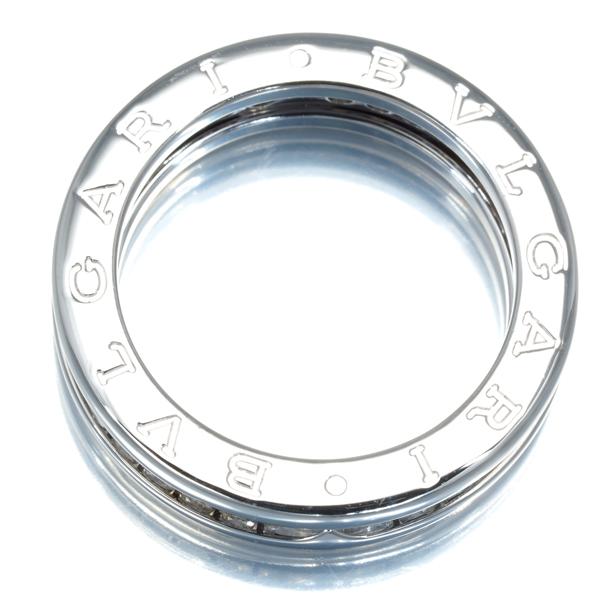 BVLGARI ブルガリ リング ダイヤ ダイヤモンド ビーゼロワン B BVLGARI ブルガリ リング ダイヤ ダイヤモンド ビーゼロワン B